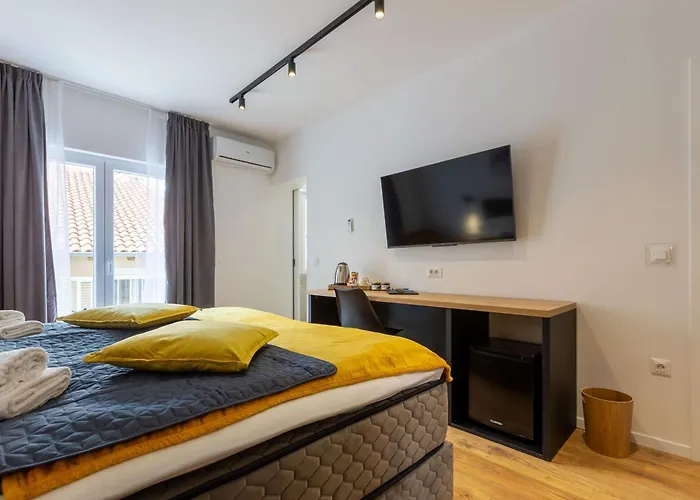 2m Exclusive Daire Zadar
