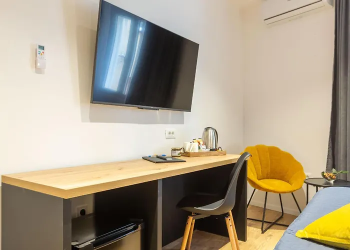 2m Exclusive Apartman Zadar