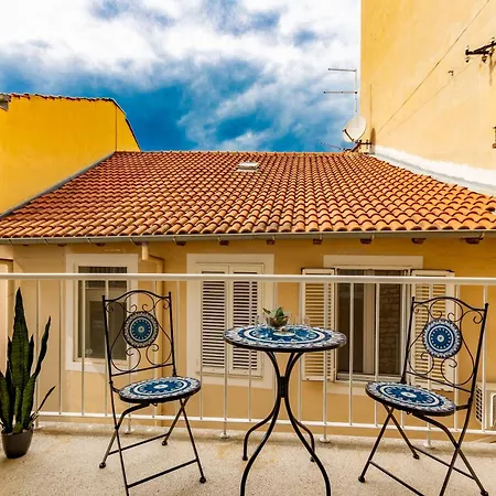 2m Exclusive Apartamento Zadar
