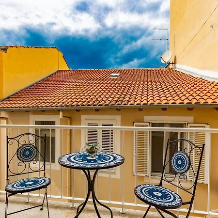 2m Exclusive Apartman Zadar